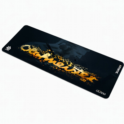 VenCore 2793-10012 - XXL Gaming Mousepad Μοντέλο FN-17 με Διαστάσεις Μ900 x Π400 x Υ3mm