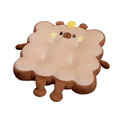 Μαξιλάρι καρέκλας παιδικό - 40x40cm - 720181 - Brown