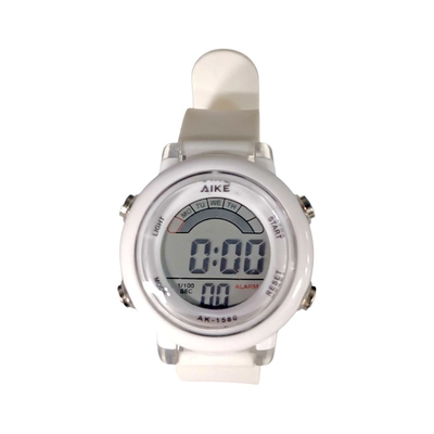 Ψηφιακό ρολόι χειρός - 1580 - 755708 - White