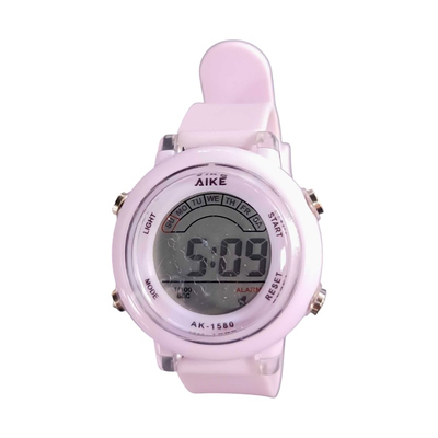 Ψηφιακό ρολόι χειρός - 1580 - 755708 - Purple