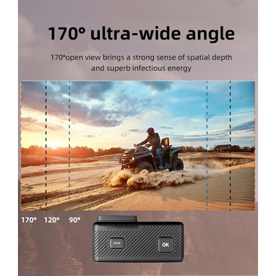 Action camera - V5 - 812839