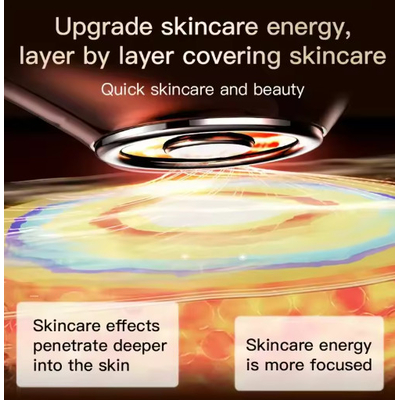 Συσκευή τόνωσης & σύσφιξης προσώπου EMS - 814338