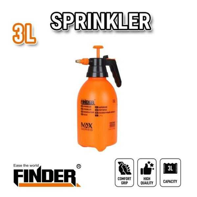 Ψεκαστήρας προπιέσεως 3 λίτρων - 3L - Finder - 191740