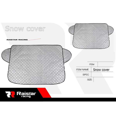 Προστατευτικό κάλυμμα χιονιού παρμπρίζ αυτοκινήτου - R-H15301 - 160909