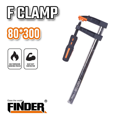 Σφιγκτήρας μαραγκού βαρέως τύπου - 80x300mm - Finder - 195256