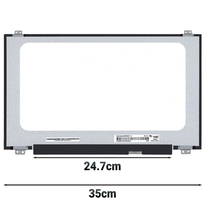 Οθόνη 15,6" (1920x1080) 30 PIN IPS (24.7cm) + Brackets