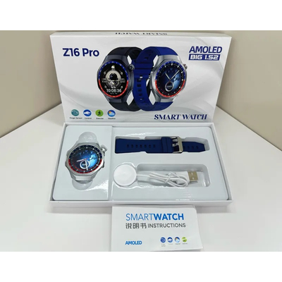 Smartwatch - Z16 Pro - 065479 - Blue