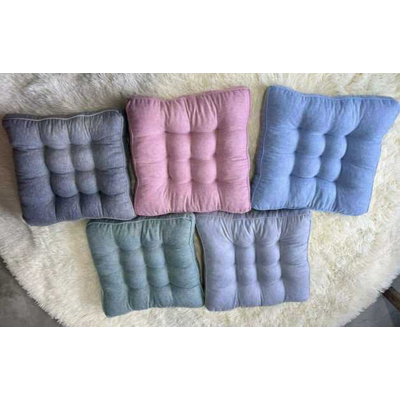 Μαξιλάρι καρέκλας - 40x40cm - 720191 - Pink