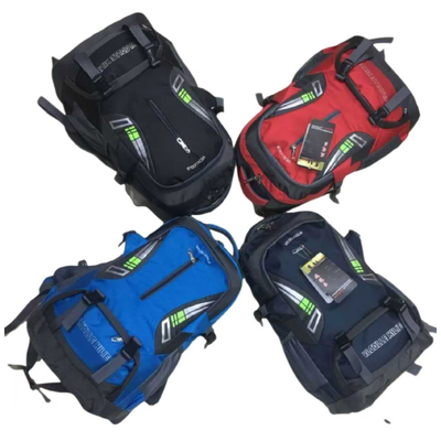 Σακίδιο πλάτης ορειβατικό - W307 - 261531 - Dark Blue