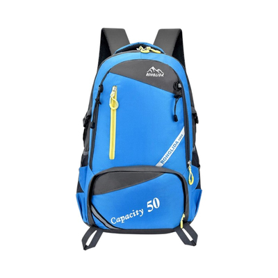 Σακίδιο πλάτης ορειβατικό - 806 - 50L - 251548 - Light Blue