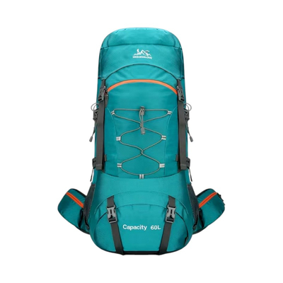 Σακίδιο πλάτης ορειβατικό - H2410 - 60L - 251609 - Blue Petrol