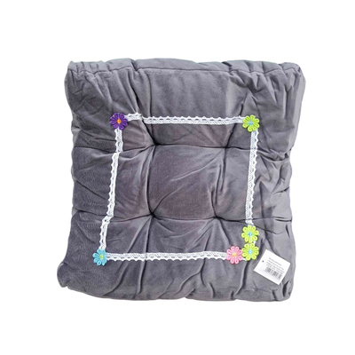 Μαξιλάρι καρέκλας - 40x40cm - 720188 - Grey