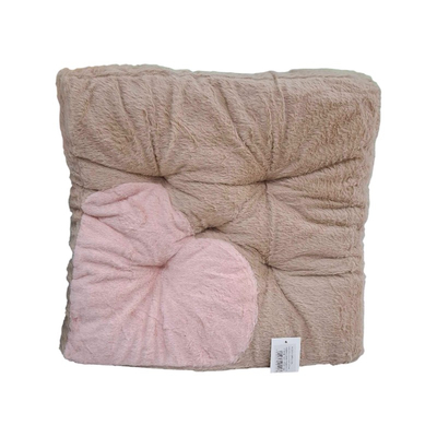 Μαξιλάρι καρέκλας - 40x40cm - 720192 - Brown