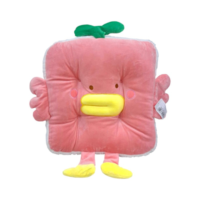 Μαξιλάρι καρέκλας - Chicken - 40x40cm - 720198 - Pink