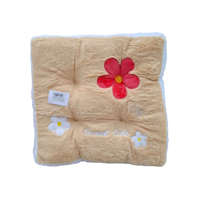 Μαξιλάρι καρέκλας - 40x40cm - 720207 - Beige