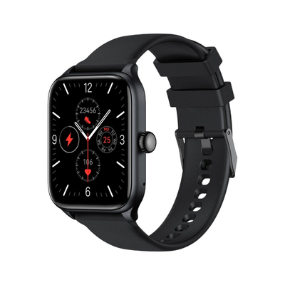 Σετ Smartwatch με 3 λουράκια - WISME-X52 - 750612 - Black