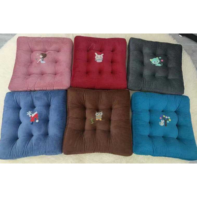 Μαξιλάρι καρέκλας - 40x40cm - 720206 - Dark Blue