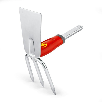 Χαλαρώνει το έδαφος εύκολα - απλώς γυρίστε για τσάπισμα. Πλάτος εργασίας: 8cm / 71AAA017650