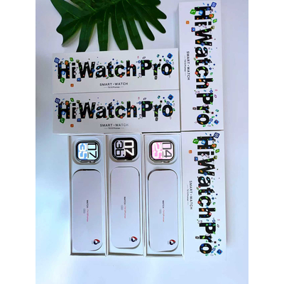 Smartwatch - TX10 PRO MAX - 814222 - White
