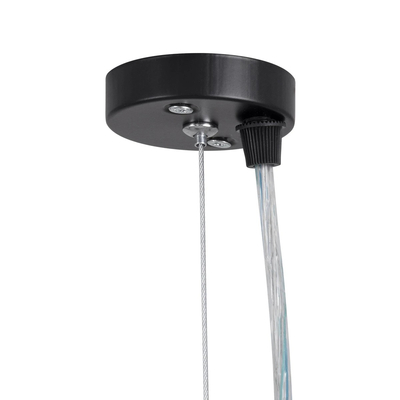 kelvo® ORION KLV-101-0362 Κρεμαστό Γραμμικό Φωτιστικό Οροφής LED 72W 7200lm 120° AC 220-240V IP20 Ρυθμιζόμενο Λευκό CCT με Χειριστήριο από 2700K έως 6000K Dimmable - Lumileds SMD Chip - Μαύρο Ματ - Μ120 x Π5 x Υ7.5cm - 3 Χρόνια Εγγύηση