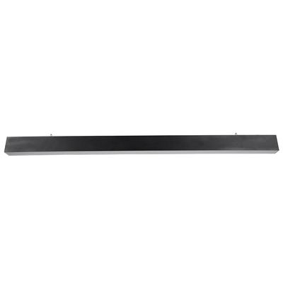 kelvo® ORION KLV-101-0362-V2 Γραμμικό Φωτιστικό Οροφής LED 72W 7200lm 120° AC 220-240V IP20 Ρυθμιζόμενο Λευκό CCT με Χειριστήριο από 2700K έως 6000K Dimmable - Lumileds SMD Chip - Μαύρο Ματ - Μ120 x Π5 x Υ7.5cm - 3 Χρόνια Εγγύηση