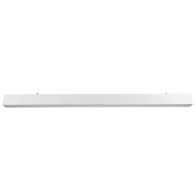 kelvo® ORION KLV-101-0363-V2 Γραμμικό Φωτιστικό Οροφής LED 72W 7200lm 120° AC 220-240V IP20 Ρυθμιζόμενο Λευκό CCT με Χειριστήριο από 2700K έως 6000K Dimmable - Lumileds SMD Chip - Λευκό Ματ - Μ120 x Π5 x Υ7.5cm - 3 Χρόνια Εγγύηση