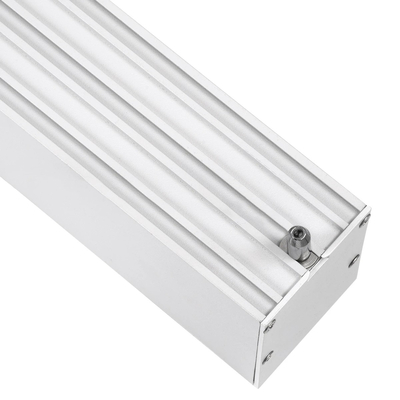 kelvo® ORION KLV-101-0363-V2 Γραμμικό Φωτιστικό Οροφής LED 72W 7200lm 120° AC 220-240V IP20 Ρυθμιζόμενο Λευκό CCT με Χειριστήριο από 2700K έως 6000K Dimmable - Lumileds SMD Chip - Λευκό Ματ - Μ120 x Π5 x Υ7.5cm - 3 Χρόνια Εγγύηση