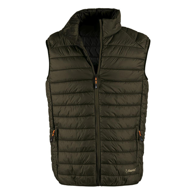 Μπουφάν αμάνικο πράσινο THERMIC VEST EASY Αντιανεμική προστασία κάτω από το κεντρικό φερμουάρ. 

Μασχάλες με ελαστική ταινία
. 
Ελαφριά, απαλή και συμπιεστή επένδυση

. Μεγάλες μπροστινές τσέπες με φερμουάρ

. ΥΛΙΚΑ

κύριο ύφασμα:

100% Νάιλον με επίστρωσ