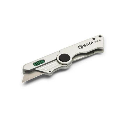 Φαλτσέτα compact αναδιπλούμενη με λάμα τραπέζιο / ST93648G