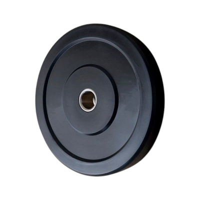 Δίσκος βάρους γυμναστικής για μπάρα - 80128 - 25kg - 150172