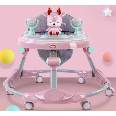 Βρεφική περπατούρα με παιχνίδια - 7057 - 917378 - Blue