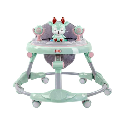 Βρεφική περπατούρα με παιχνίδια - 7057 - 917378 - Green