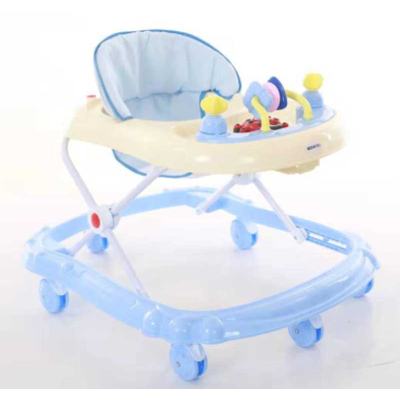 Βρεφική περπατούρα με παιχνίδια - 7111 - 917380 - Blue