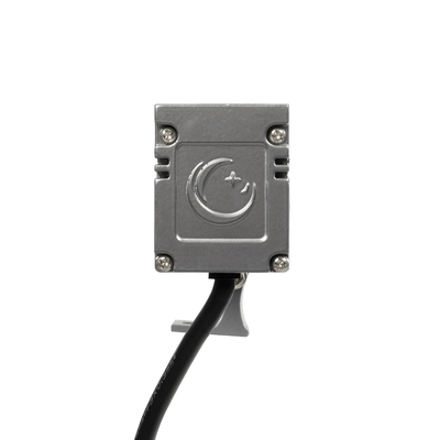 GLOBOSTAR® WASHER-MOZA 90170 Μπάρα Φωτισμού Wall Washer LED 72W 7200lm 10-30° DC 24V Αδιάβροχο IP66 RGB Dimmable - Γκρι Ανθρακί - Μ100 x Π7.4 x Υ7cm - 3 Χρόνια Εγγύηση