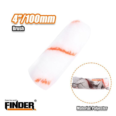 Ανταλλακτικό ρολό βαψίματος - 4"/100mm - Finder - 195313