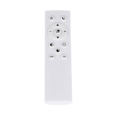 kelvo® SALEM KLV-101-0284 Φωτιστικό Οροφής LED 105W 10500lm 120° AC 220-240V IP20 Ρυθμιζόμενο Λευκό CCT με Χειριστήριο από 2700K έως 6000K Dimmable - Lumileds SMD Chip - Καφέ Ματ - Μ60 x Π60 x Υ8.5cm - 3 Χρόνια Εγγύηση