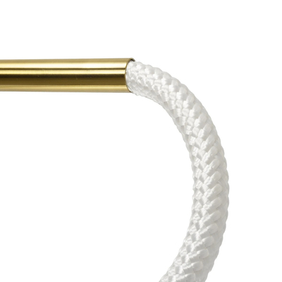 kelvo® GLOW KLV-101-0168-V2 Φωτιστικό Οροφής LED 24W 2400lm 360° AC 220-240V IP20 Ρυθμιζόμενο Λευκό CCT με On/Off 2700K/4500K/6000K - Lumileds SMD Chip - Χρυσό Πλατίνα - Μ30 x Π15 x Υ70cm - 3 Χρόνια Εγγύηση