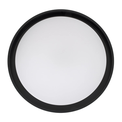 kelvo® BARCHETTA KLV-101-0265 Κρεμαστό Φωτιστικό Οροφής LED 72W 7200lm 120° AC 220-240V IP20 Ρυθμιζόμενο Λευκό CCT με Χειριστήριο από 2700K έως 6000K Dimmable - Lumileds SMD Chip - Μαύρο Ματ - Μ48 x Π48 x Υ8.2cm - 3 Χρόνια Εγγύηση