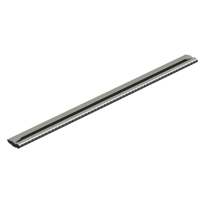 Nordrive - Μπάρα οροφής αλουμινίου ασημί 109cm Silenzio CX Origine System (Origine/Standard/Flush Railing) - 1 τεμ. (L.N15408)