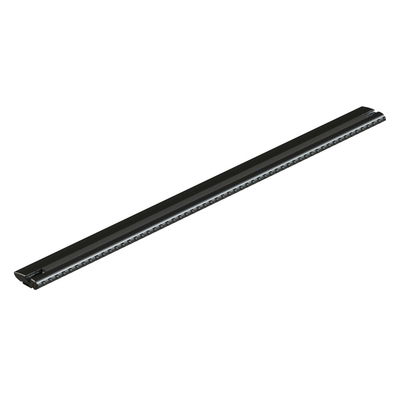 Nordrive - Μπάρα οροφής αλουμινίου μαύρη 69cm Silenzio CX Origine System (Origine/Standard/Flush Railing) - 1 τεμ. (L.N15420)