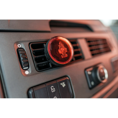 Lampa - Αρωματικό αυτοκινήτου για αεραγωγό με άρωμα Fruit Cocktail Neutrodor Arbre Magique - 1 τεμ. (L.TA109000)