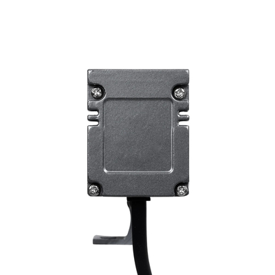 GLOBOSTAR® WASHERMARGO 90153 Μπάρα Φωτισμού Wall Washer LED 24W 2880lm 30° DC 24V Αδιάβροχο IP66 Ψυχρό Λευκό 6000K Dimmable - Bridgelux SMD Chip - Γκρι Ανθρακί - Μ100 x Π8.5 x Υ4cm - 3 Χρόνια Εγγύηση