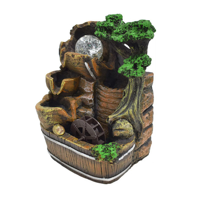 Συντριβάνι εσωτερικού χώρου - Feng Shui - 1961 - 019613