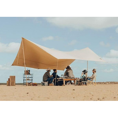 Τέντα-Σκίαστρο παραλίας & camping - YB2109 - 3x4x2.4m - 960095