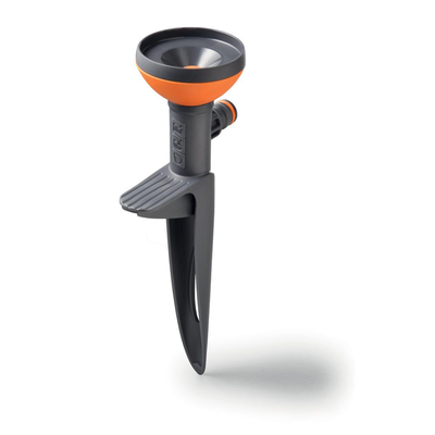 Ποτιστικό 8τεμ. περιστροφικό καρφωτό Cono με διάμετρο 11m / 80005619