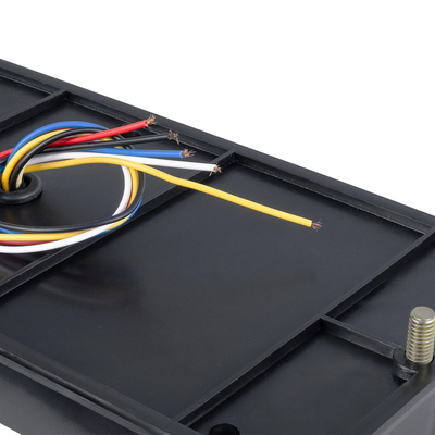 GLOBOSTAR® ARROWLIGHT 999-0261 Πίσω Φανάρι Οχημάτων Βέλος LED 9W 360lm 180° DC 24V Αδιάβροχο IP66 Πορτοκαλί & Κόκκινο & Ψυχρό Λευκό 6000K - Μ32 x Π3.5 x Υ14cm - Πακέτο 2 Τεμαχίων - 1 Χρόνο Εγγύηση