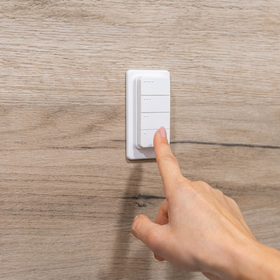 3800238072537 | Shelly BLU RC Button 4 ZB - EAN 3800238072537