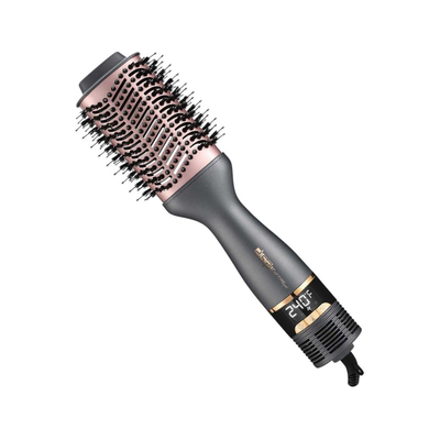 Ηλεκτρική βούρτσα χτενίσματος/στεγνώματος μαλλιών - 50233 - DSP - 564919 - Dark Grey