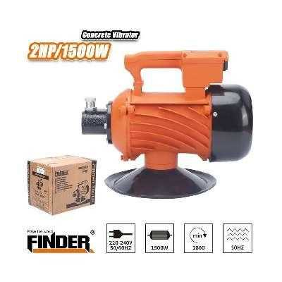Δονητής μπετού - 1500W/2HP - Finder - 197342