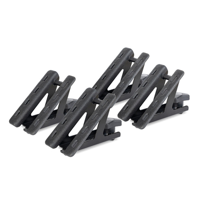 Menabo - Βάση Οροφής για Μεταφορά Canoe / Kayak Σετ 4 Τεμ. - 1 Σετ (16070/MB)